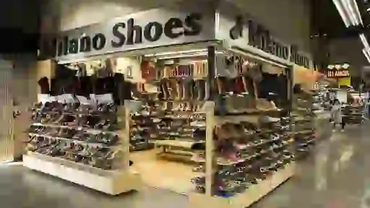 70 Catchy Shoes Stores Names