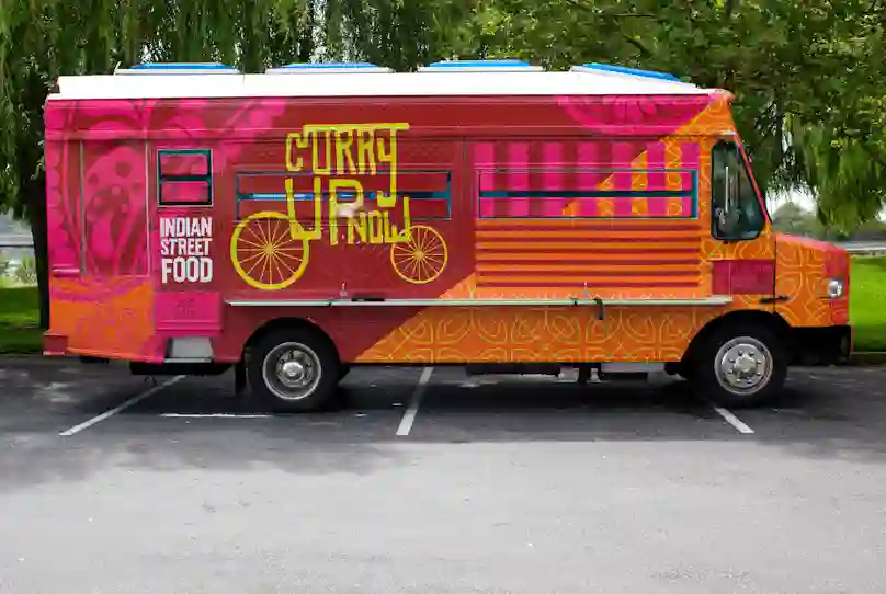 100+ Food Truck Names Ideas