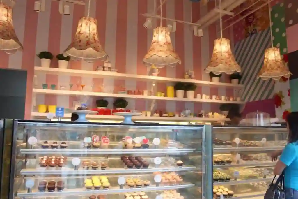Cupcake Business Bakery Names Ideas