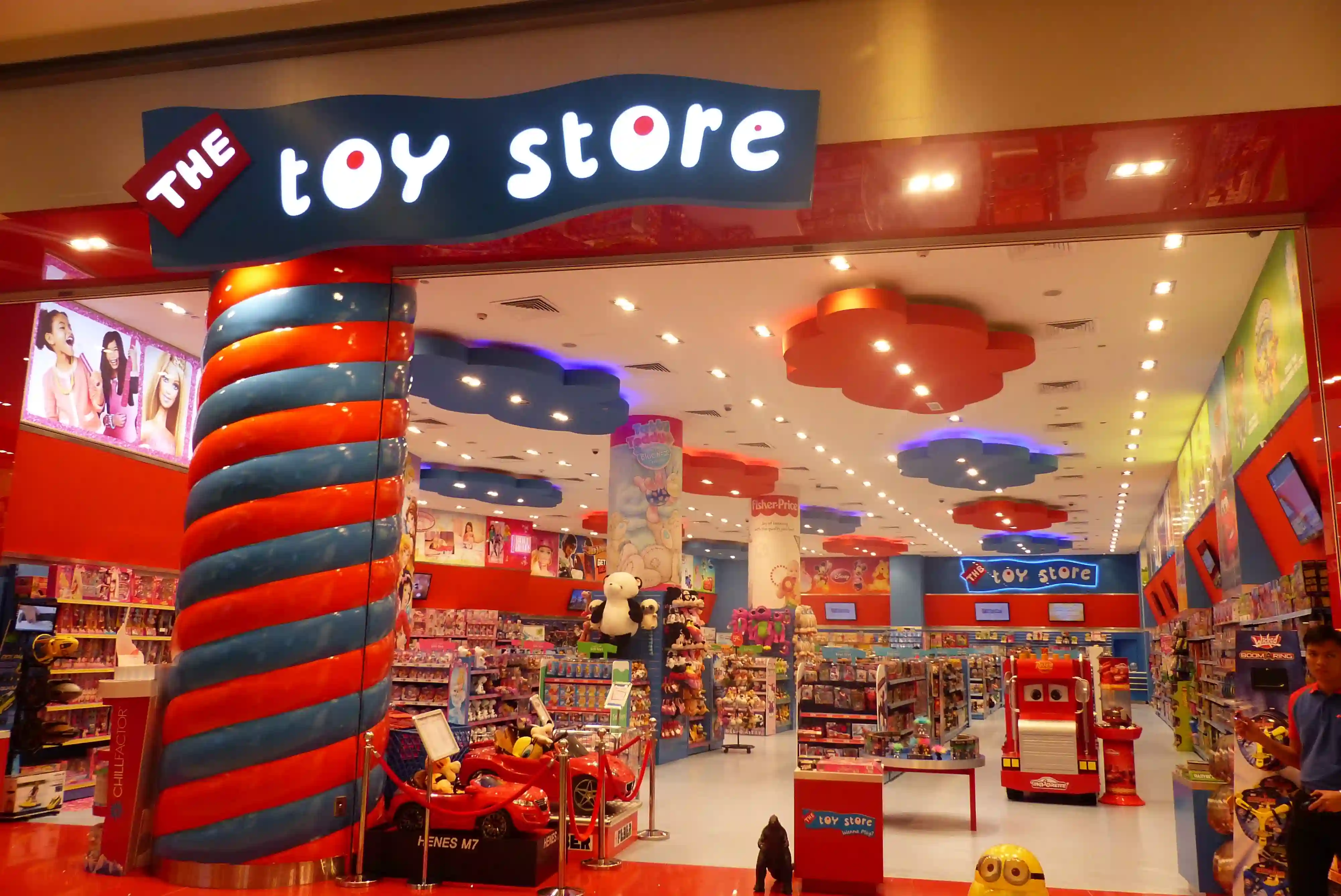 Catchy Toy Store Names Ideas