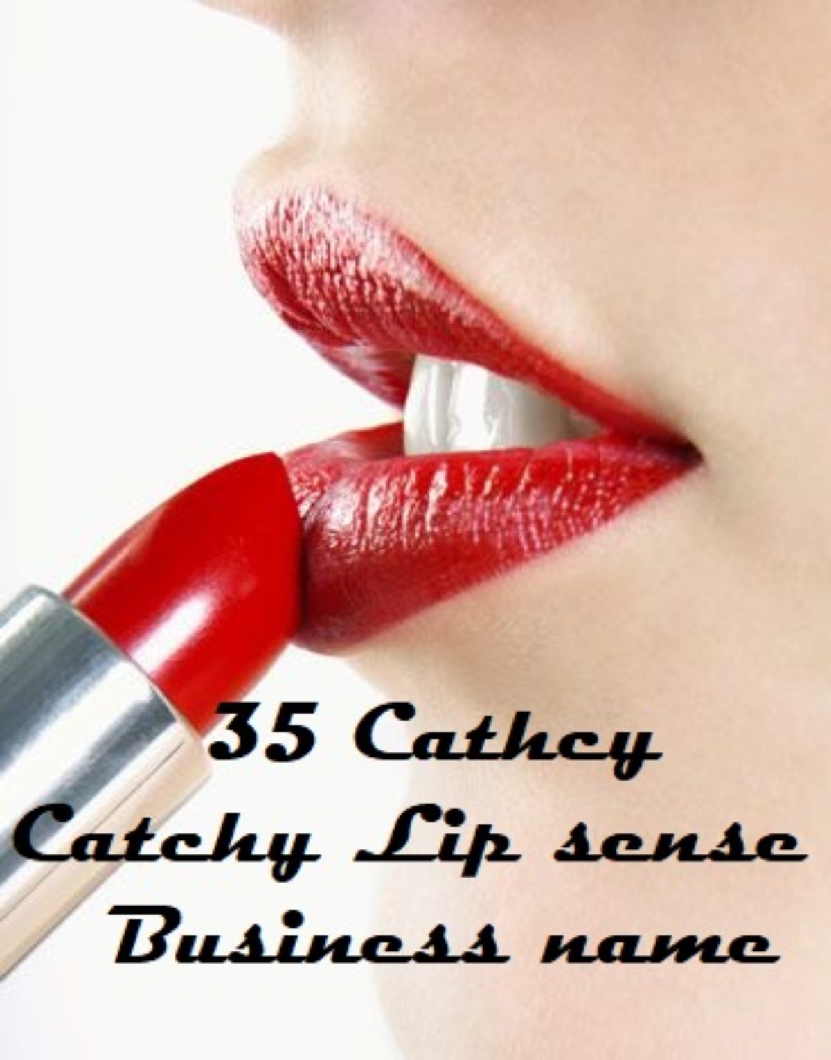 Creative 35 Lipstick Business Name Ideas