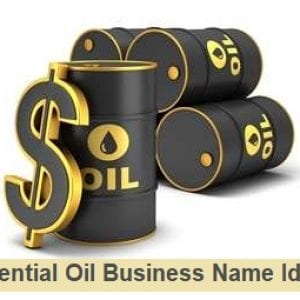 Essential Oil Business Name Ideas