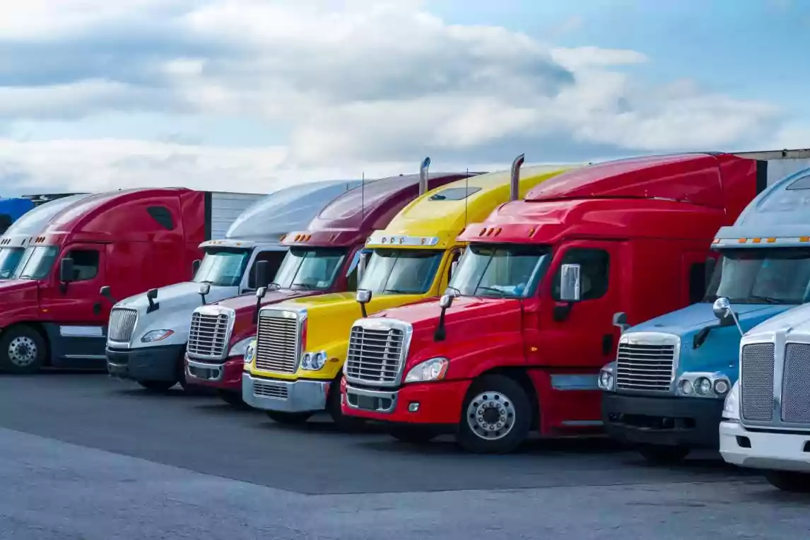 100+ Attractive Trucking Company Names ideas