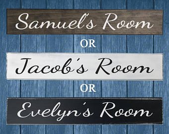 Bedroom Name Suggestions
