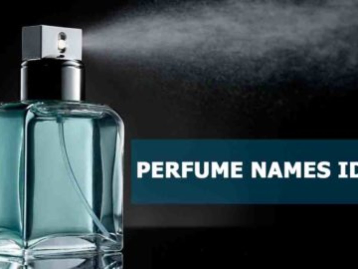perfume names