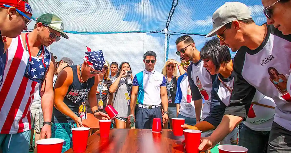 Flippy Cup Team Names: Drink to Flip and Win!