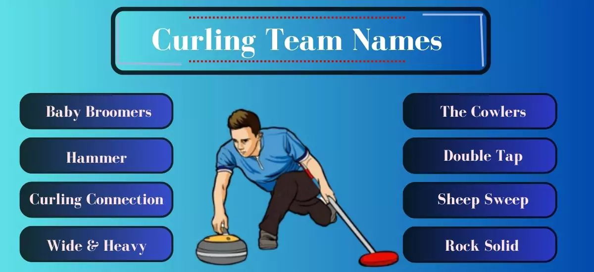 Curling Team Names