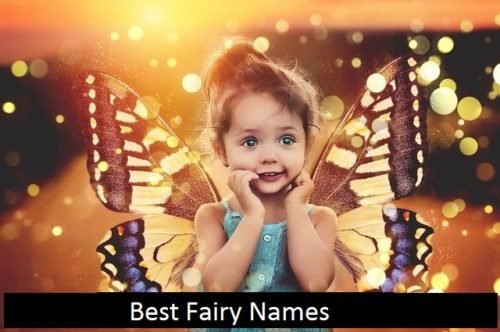 Best Fairy Names