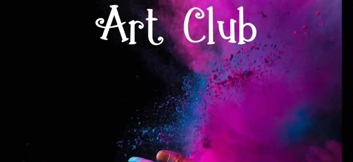 Art Club Names Ideas