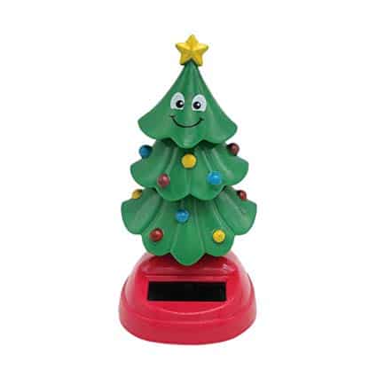 Christmas Tree Bobblehead