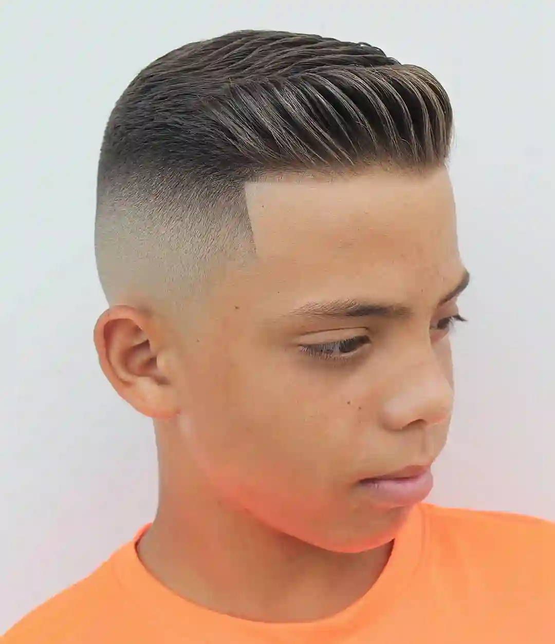 22 Boys Haircuts Perfect For Your Little Guy