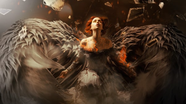 150+ Cool & Catchy Fallen Angel Names