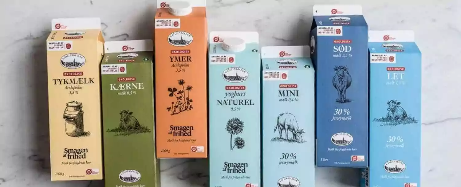 150+ Milk Name & Ideas