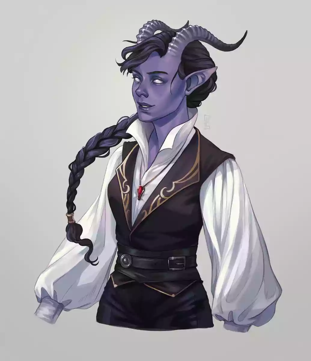 Tiefling Name Ideas And Meanings