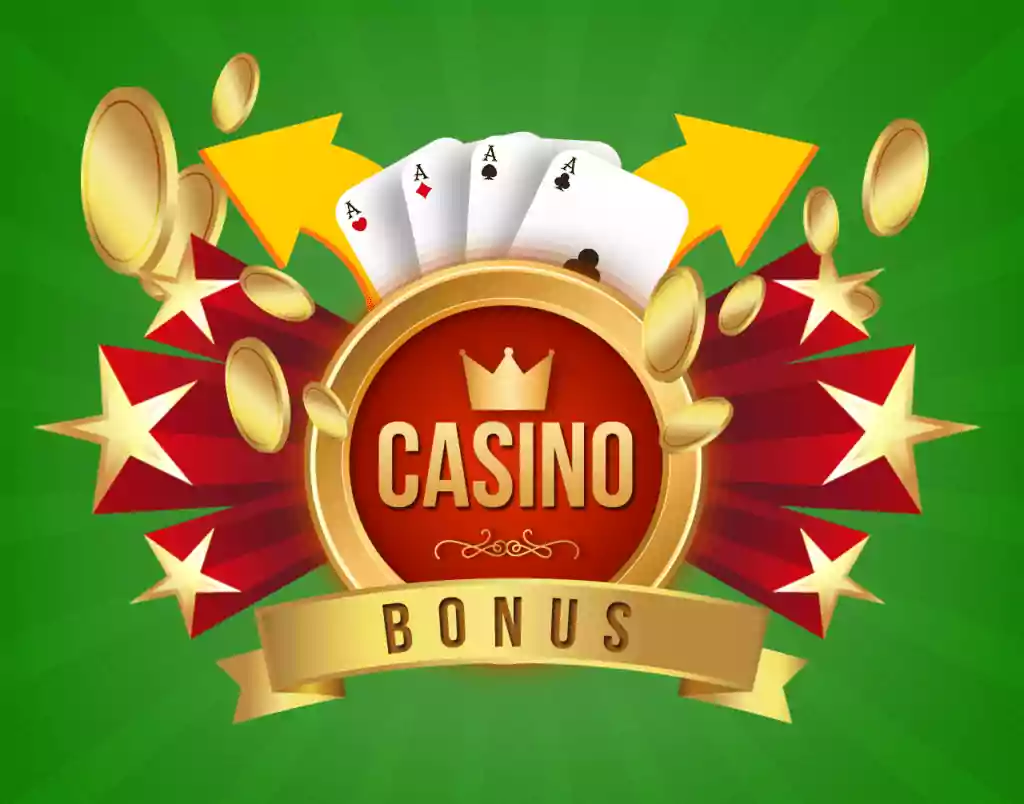 The Different Types of Casino Bonuses