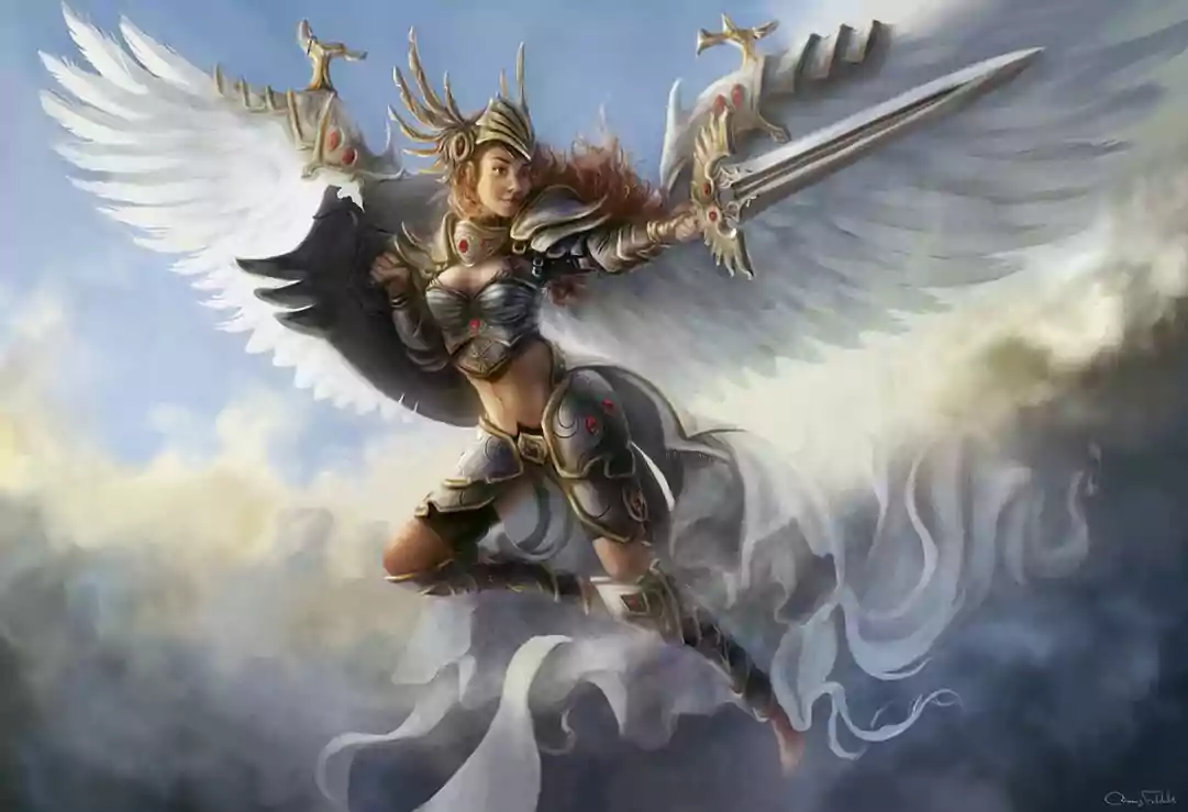 150+ Valkyrie Name Ideas And Meanings