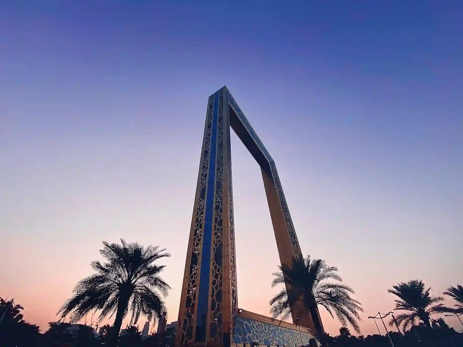 Everything you need to know about Dubai Frame