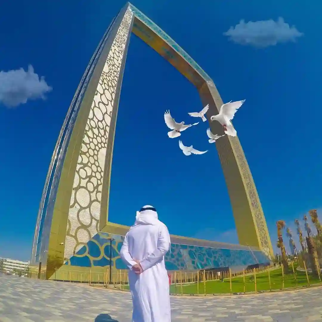 Everything you need to know about Dubai Frame