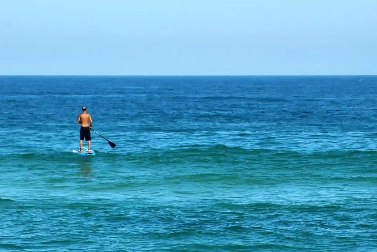 Stand up Paddleboarding Safety Tips