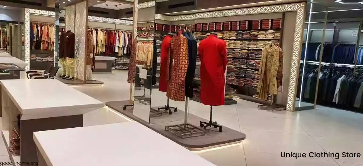 Unique Clothing Store Names Fashion Of Future