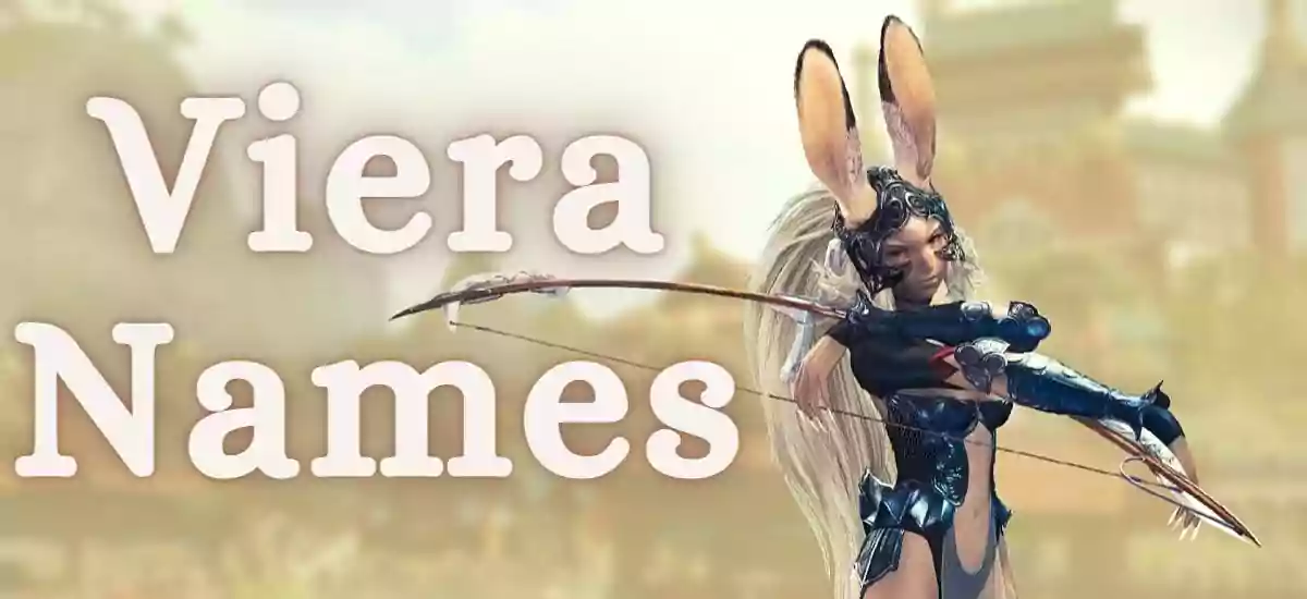 Viera Names