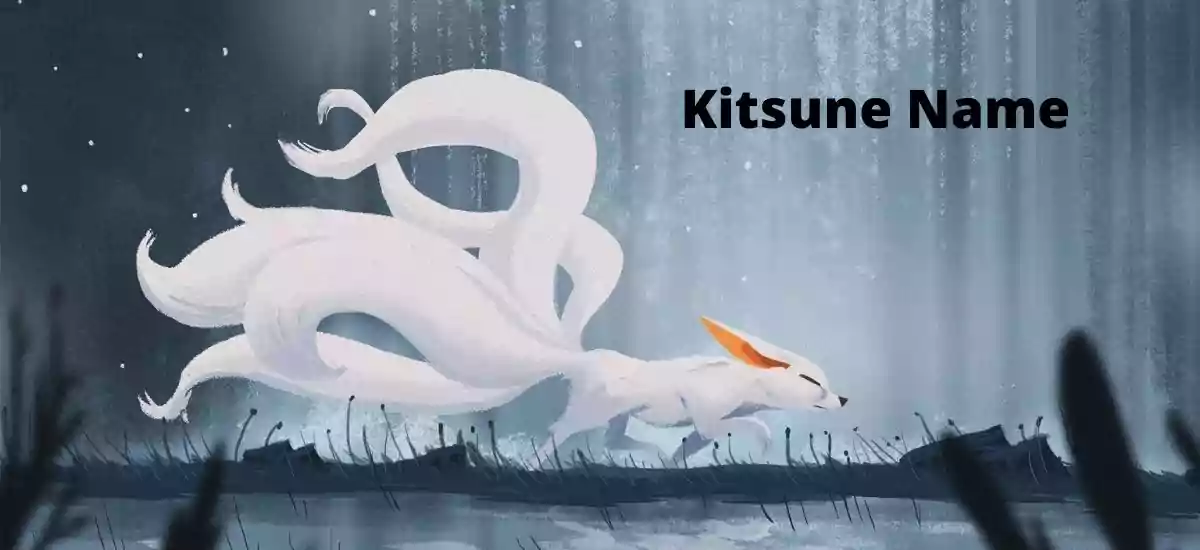 Kitsune Name