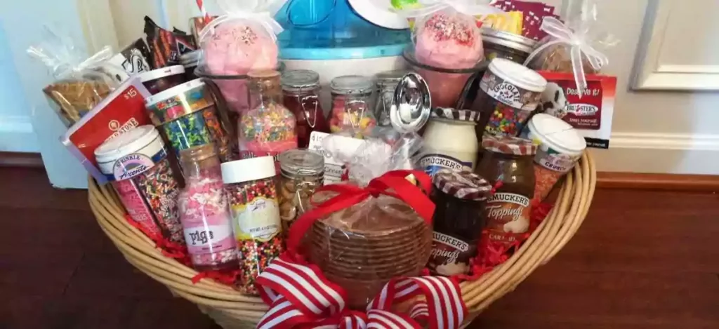 Unique Silent Auction Basket Names