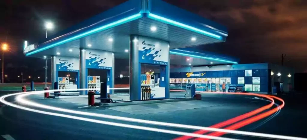 Gas Station Names In Canada