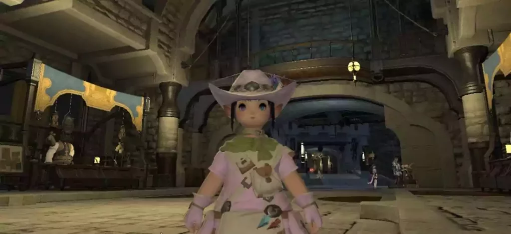 FFXIV cutest lalafell names