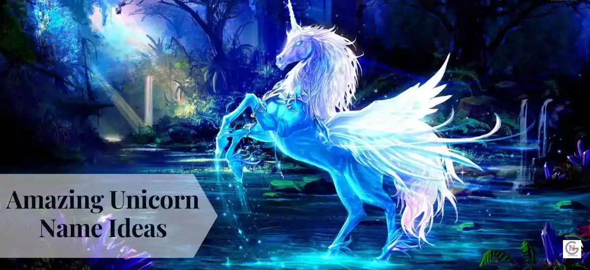 Names For Unicorn