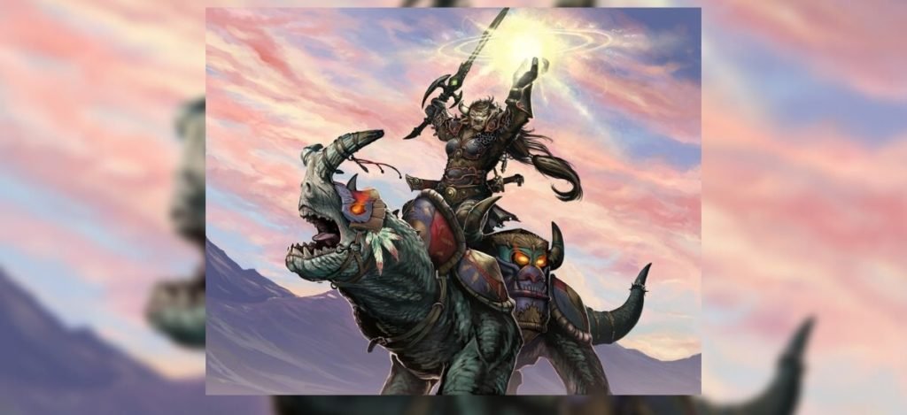 Tauren DK Names