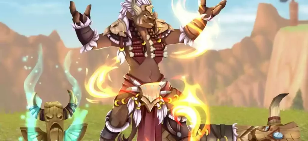 Tauren Female Names