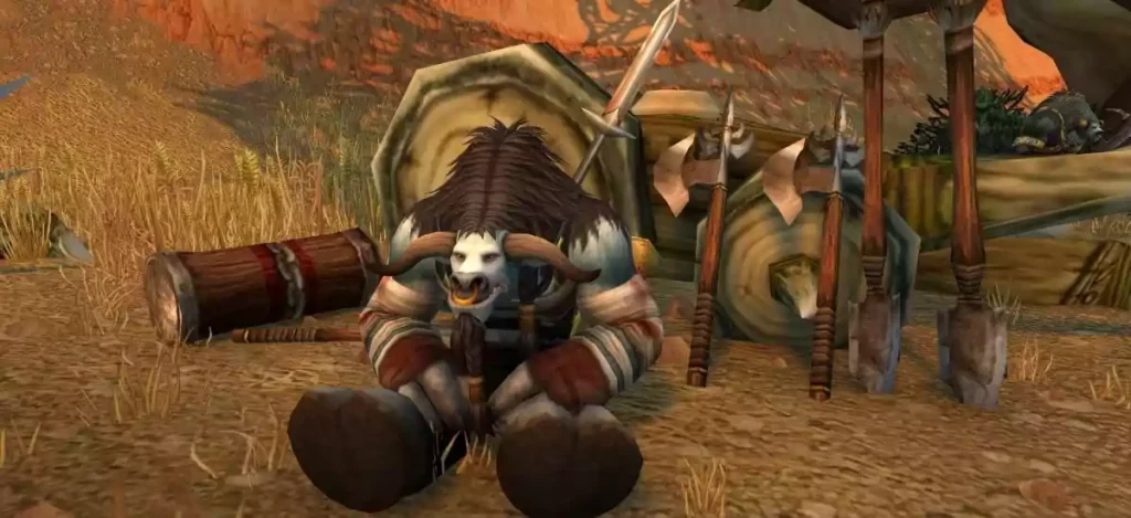Tauren Funny Names