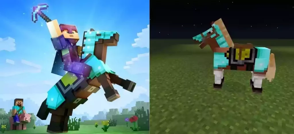Minecraft horse names funny