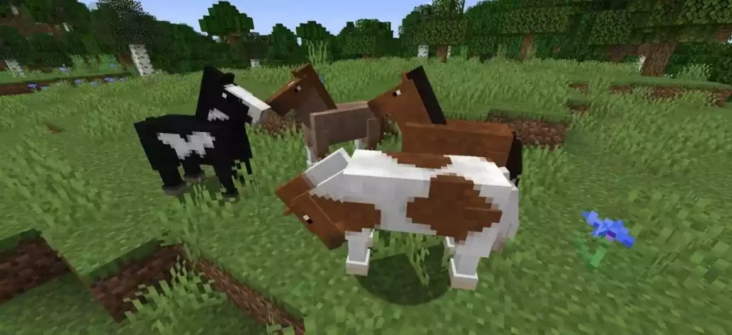  Minecraft horse names reddit