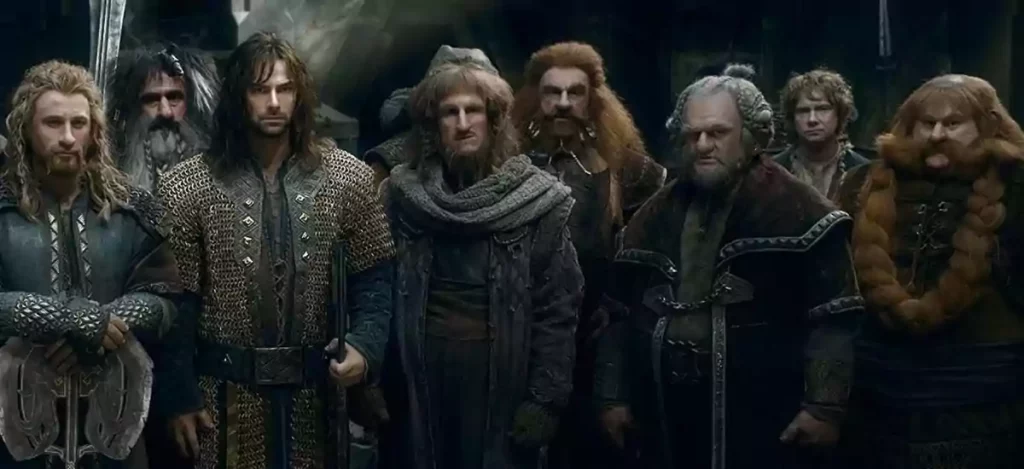 Hobbit names male