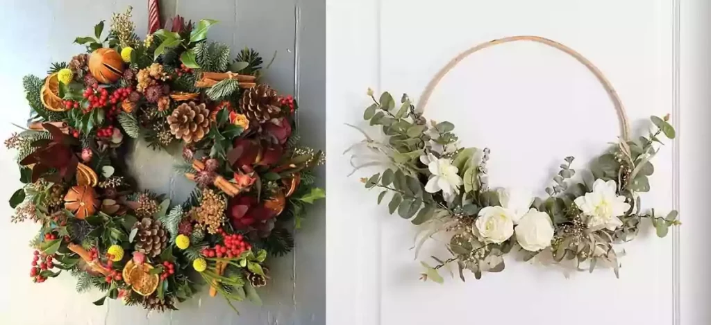 Wreath Makers Names 