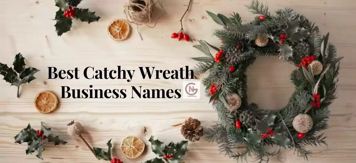 Wreath Names
