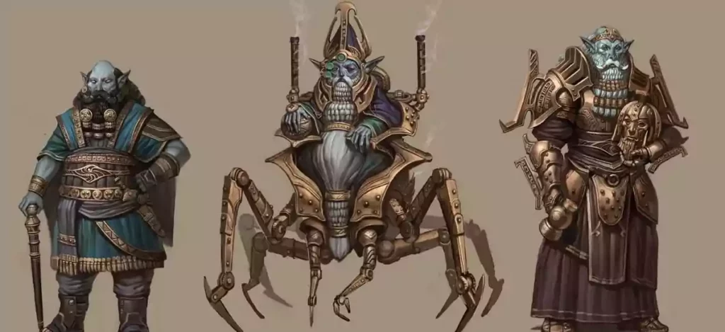 Dwemer Names