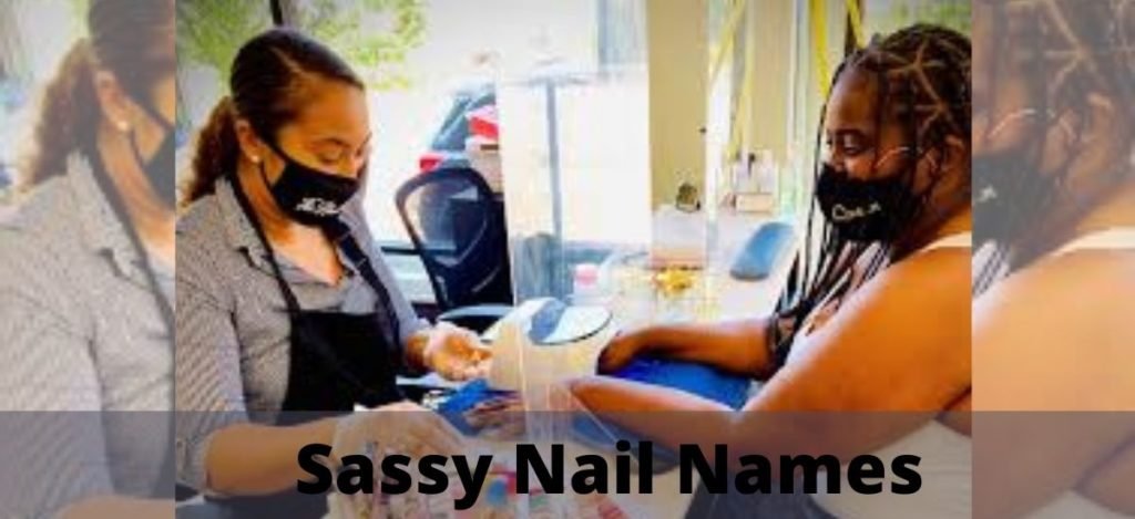 Sassy Nail Names