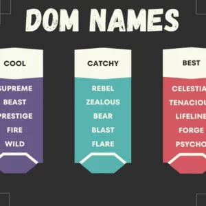 Dom Names