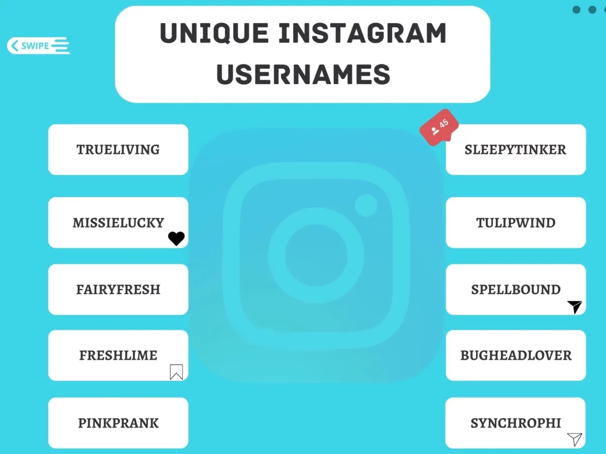 Top 89+ về cute nicknames for instagram mới nhất - tienganhchobe
