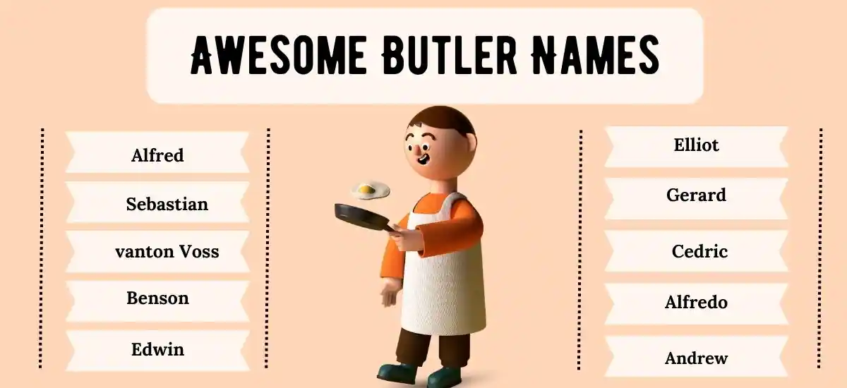 Butler Names