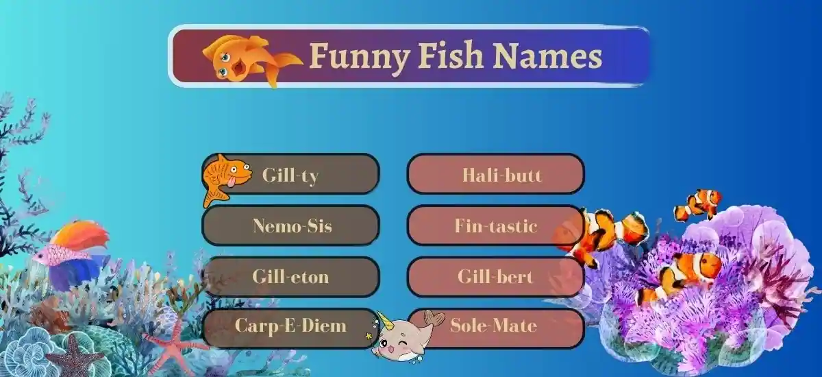 Fish Names