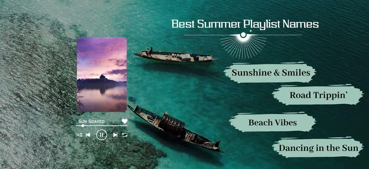 Best Summer Playlist Names (1)