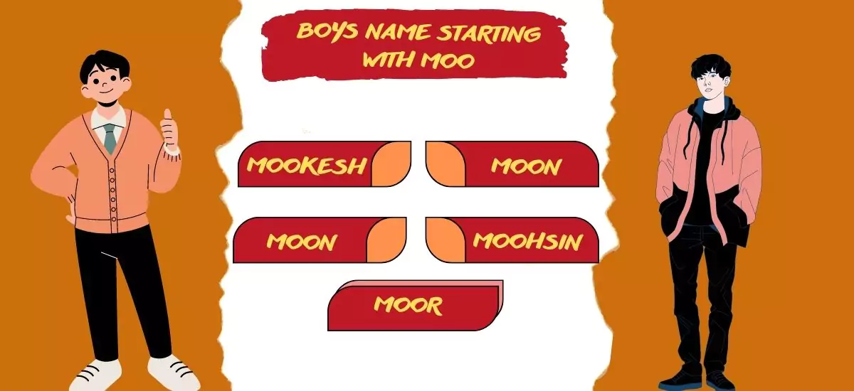 names starting with moo