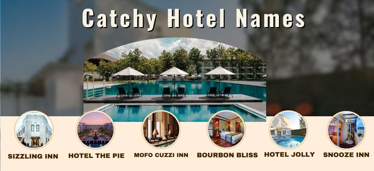 hotel names