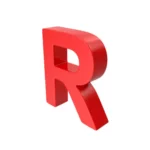 R 