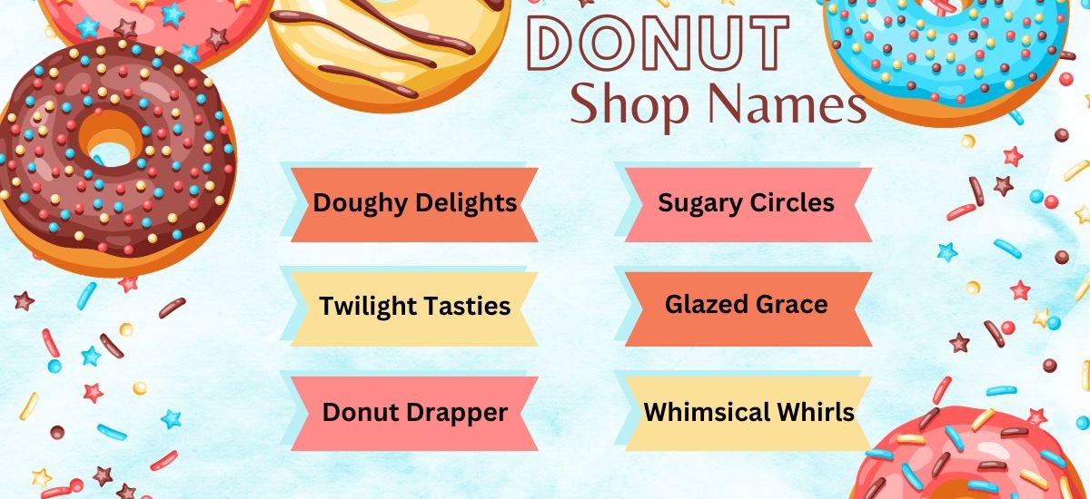 donut shop name