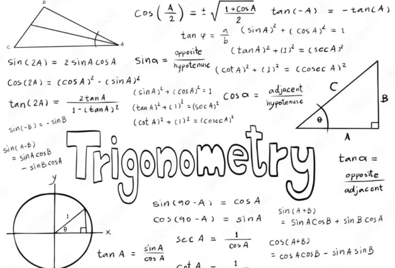 Real-Life Applications of Trigonometry: From Mathematics to the World